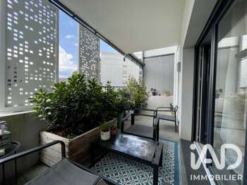 Vente appartement 2 pièces Carquefou 44