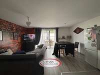 Vente appartement 4 pièces Vente appartement 4 pièces