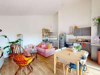 Vente appartement 3 pièces Vente appartement 3 pièces