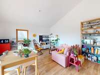 Vente appartement 3 pièces Vente appartement 3 pièces