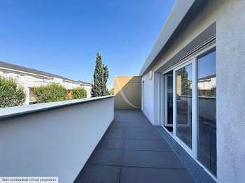 Vente appartement 2 pièces Carquefou 44