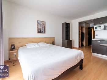 Vente appartement 1 pièce