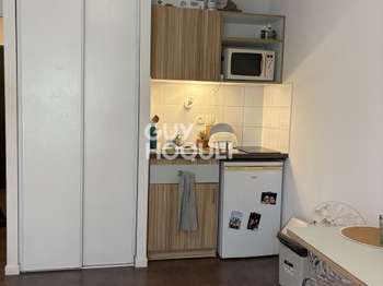 Vente appartement 1 pièce