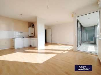 Vente appartement 4 pièces Carquefou 44