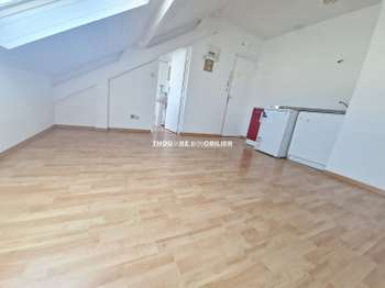 Vente appartement 1 pièce