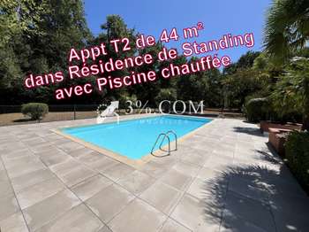 Vente appartement 2 pièces Carquefou 44