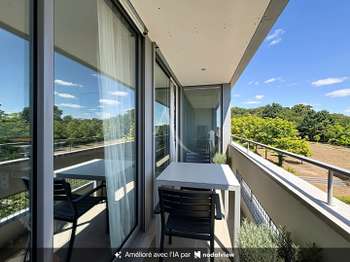 Vente appartement 3 pièces Carquefou 44