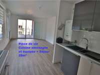 Vente appartement 3 pièces Vente appartement 3 pièces