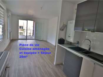 Vente appartement 3 pièces Vente appartement 3 pièces