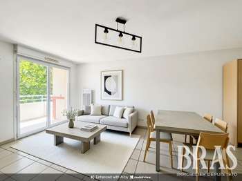 Vente Appartement 2 piècesCarquefou