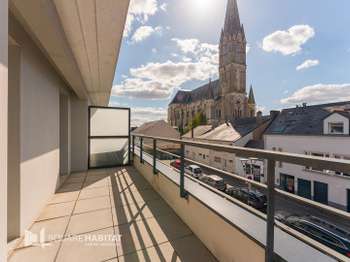 Vente appartement 3 pièces Carquefou 44