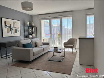 Vente Appartement 3 piècesCarquefou