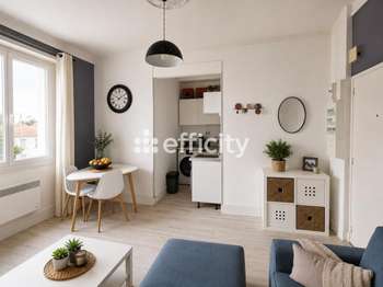 Vente Appartement 2 piècesCarquefou