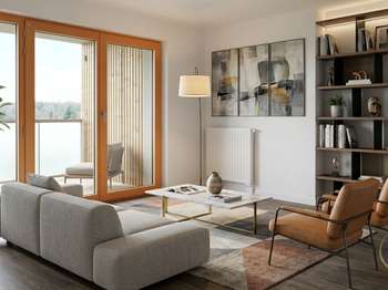 Vente Appartement 2 piècesCarquefou