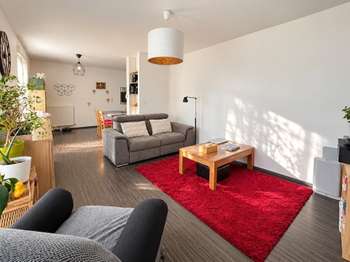 Vente appartement 3 pièces Carquefou 44