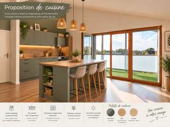 Photo Vente appartement Carquefou