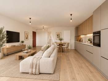 Vente appartement 4 pièces Vente appartement 4 pièces
