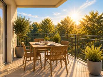 Vente Appartement 3 piècesCarquefou