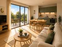 Vente appartement 3 pièces Vente appartement 3 pièces