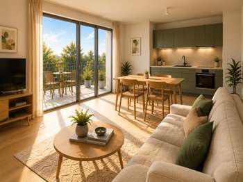 Vente appartement 3 pièces Vente appartement 3 pièces