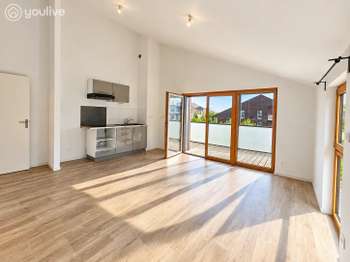 Vente Appartement 3 piècesCarquefou