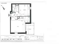 Vente appartement 2 pièces