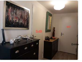 Vente appartement 4 pièces