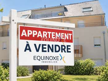 Vente appartement 2 pièces Carquefou 44
