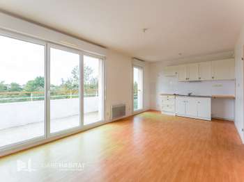 Vente appartement 3 pièces Carquefou 44