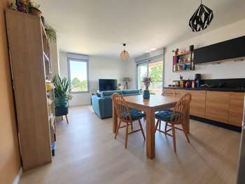 Vente Appartement 2 piècesCarquefou