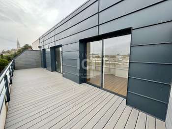 Vente appartement 2 pièces Carquefou 44