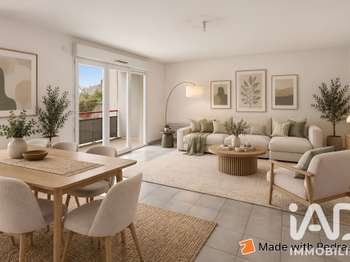 Vente Appartement 4 piècesCarquefou