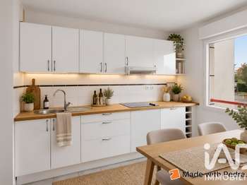 Vente appartement 4 pièces Vente appartement 4 pièces