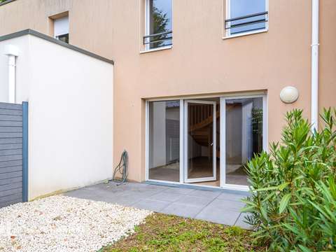 Vente appartement 4 pièces Carquefou 44