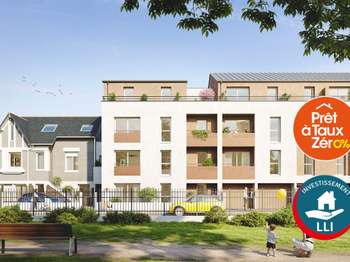 Vente appartement 4 pièces Carquefou 44