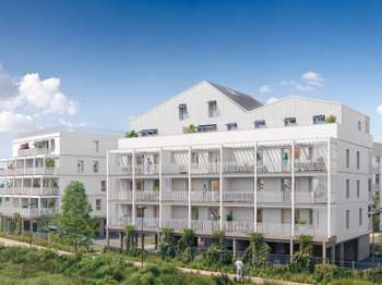 Vente appartement 2 pièces Carquefou 44