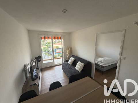 Vente appartement 2 pièces