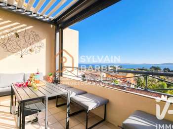 Vente appartement 3 pièces Carqueiranne 83
