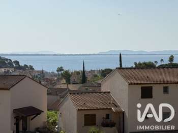 Vente appartement 3 pièces Carqueiranne 83