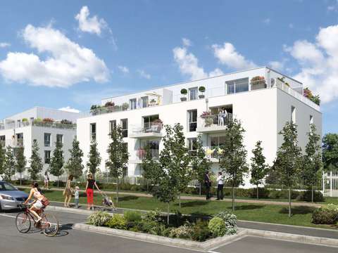 Vente appartement 3 pièces Carrières-sous-Poissy 78