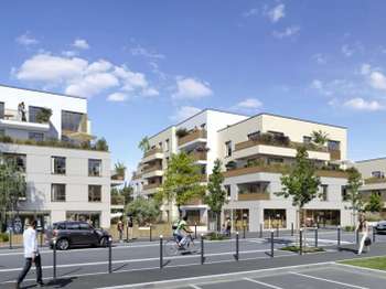Vente appartement 3 pièces Carrières-sous-Poissy 78