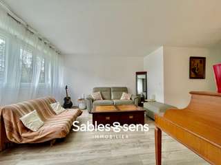 Vente appartement 4 pièces