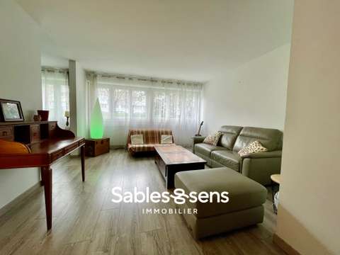 Vente appartement 4 pièces