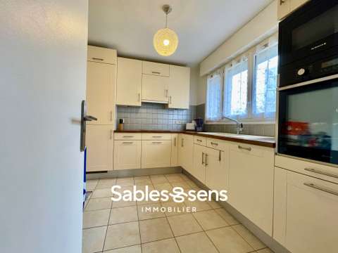Vente appartement 4 pièces