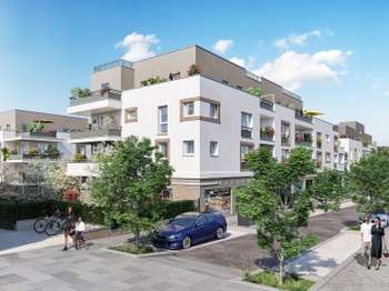Vente appartement 2 pièces Carrières-sur-Seine 78