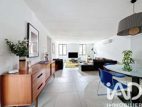 Vente appartement 5 pièces