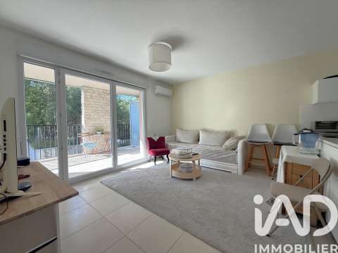 Vente appartement 2 pièces Carros 06