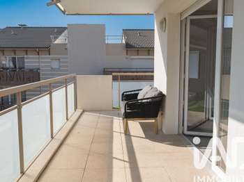 Vente appartement 3 pièces Carros 06
