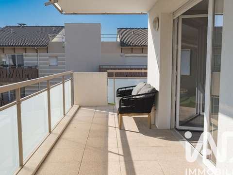 Vente appartement 3 pièces Carros 06