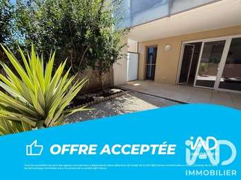 Vente Appartement 2 piècesCarros